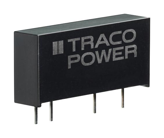 TBA 1-2419HI DC-DC CONVERTER, 9V, 0.111A TRACO POWER