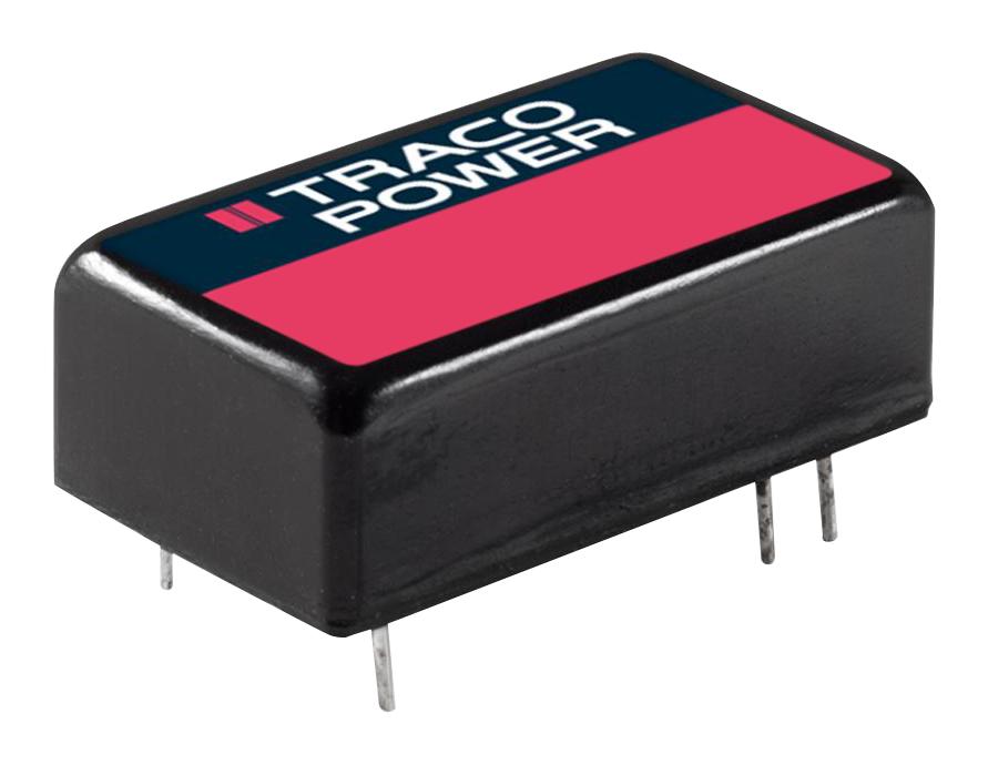 TEL 10-4823 DC-DC CONVERTER, 2 O/P, 10W TRACO POWER