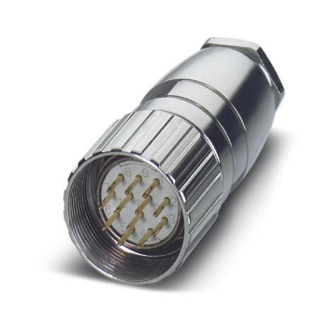 RC-06P1N121000 CIRCULAR CONNECTOR, PLUG, 6POS, CABLE PHOENIX CONTACT