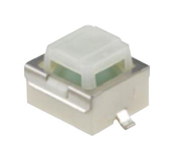 SKPGAAE010 TACTILE SWITCH, 0.005A, 12VDC, SMD ALPS ALPINE