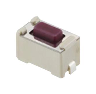 SKQMAQE010 TACTILE SWITCH, 0.05A, 12VDC, SMD ALPS ALPINE