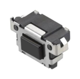 SKSNLAE010 TACTILE SWITCH, 0.05A, 12VDC, SMD ALPS ALPINE