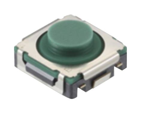 SKSTAAE010 TACTILE SWITCH, 0.05A, 16VDC, SMD ALPS ALPINE