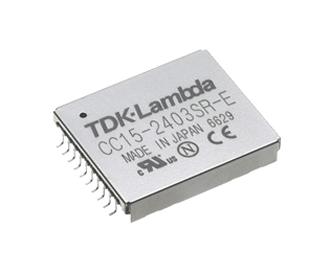 CC-10-2412SR-E DC-DC CONVERTER, 1 O/P, 12V, 1A TDK-LAMBDA