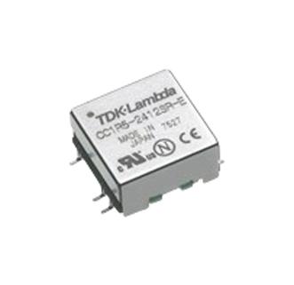 CC-1R5-1212SR-E DC-DC CONVERTER, 1 O/P, 12V, 0.125A TDK-LAMBDA