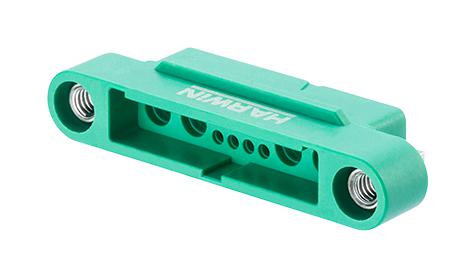 G125-32496M1-02-08-02 WTB HOUSING, PLUG, 12POS, 2ROW, 1.25MM HARWIN