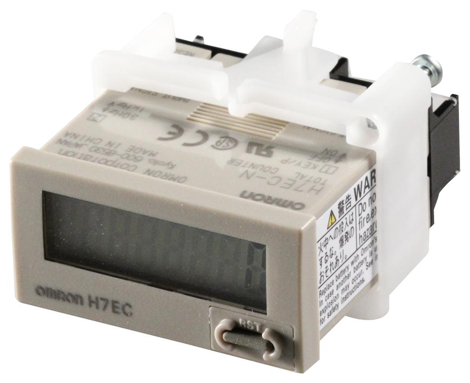 H7ET-N COUNTER, TIME DAYS/HOURS OMRON