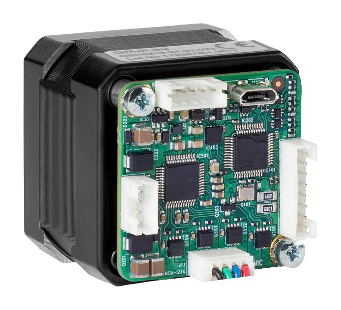 PD42-2-1240-TMCL STEPPER MOTOR, 2-PH, 2A, 0.36N-M TRINAMIC / ANALOG DEVICES