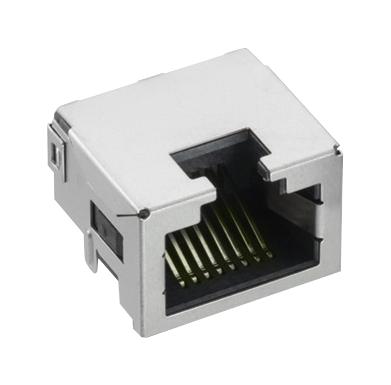 634108150321 RJ45 CONNECTOR, JACK, 8P8C, 1PORT, SMT WURTH ELEKTRONIK