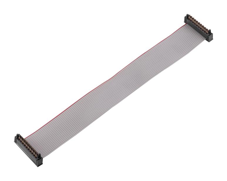 490107671012S CABLE ASSY, IDC RCPT-RCPT, 10POS, 200MM WURTH ELEKTRONIK