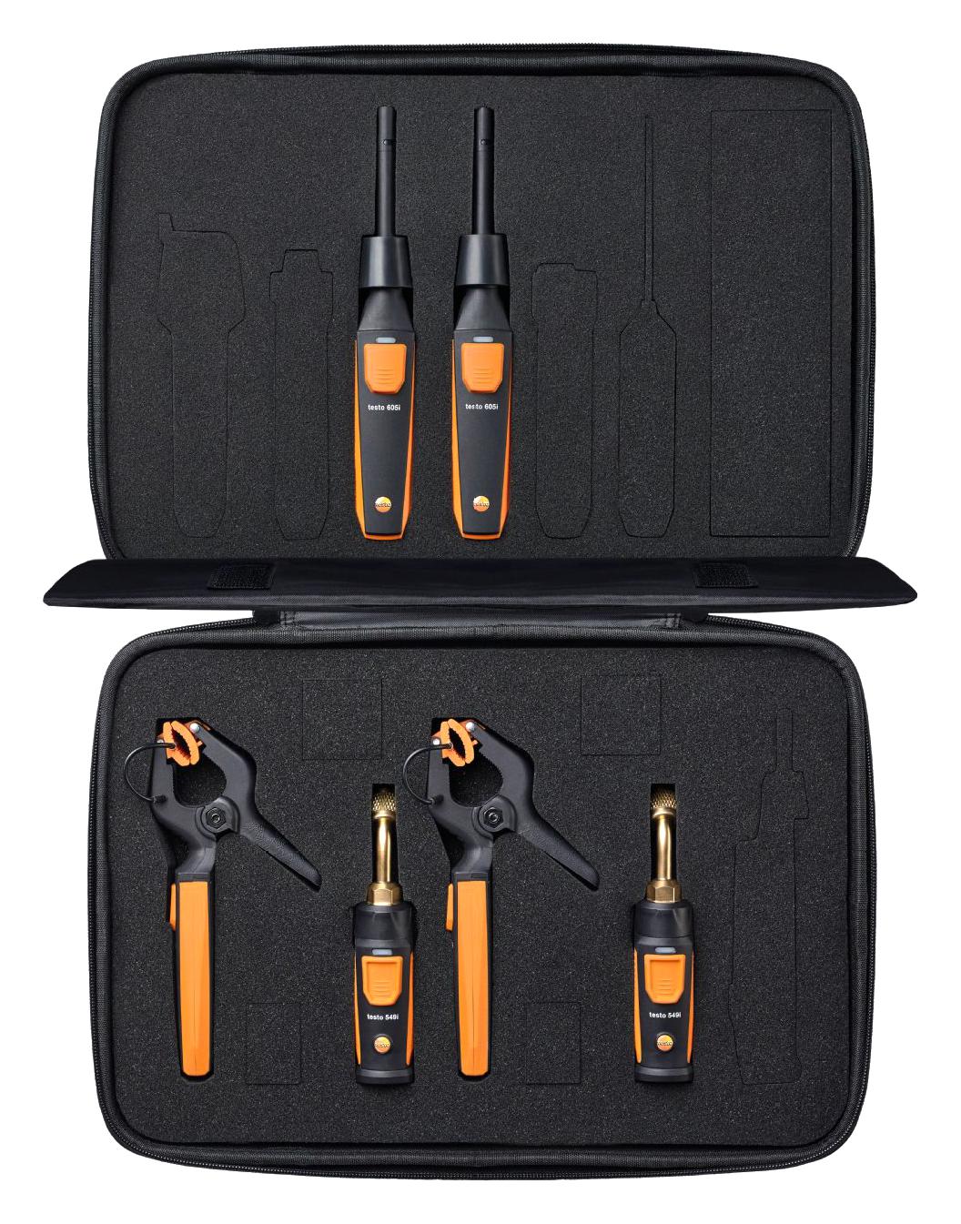 0563 0002 41 SMART PROBE-AC & REFRIGERATION KIT PLUS TESTO