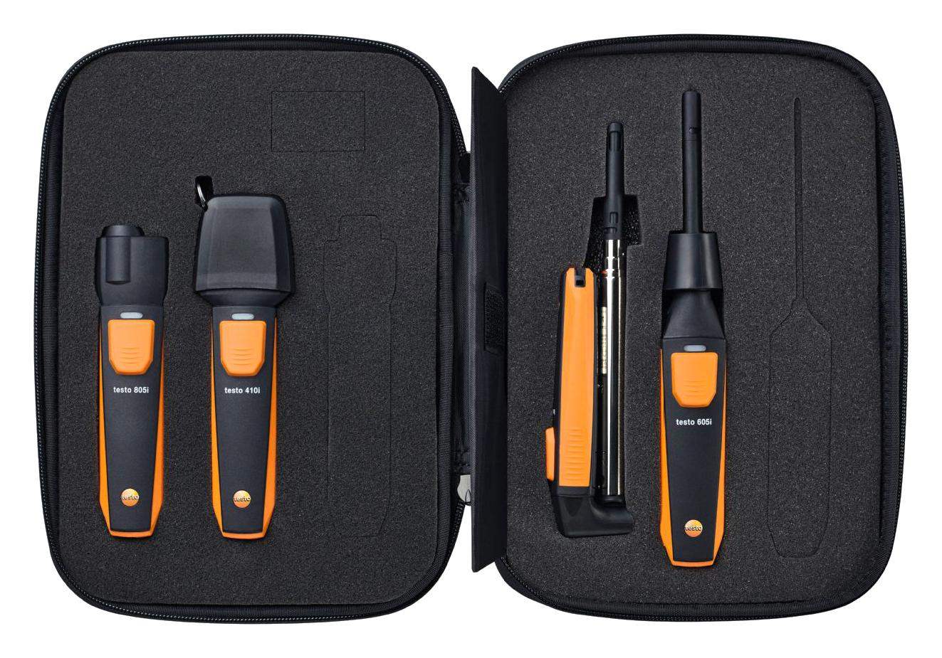 0563 0003 10 SMART PROBE-VAC KIT TESTO