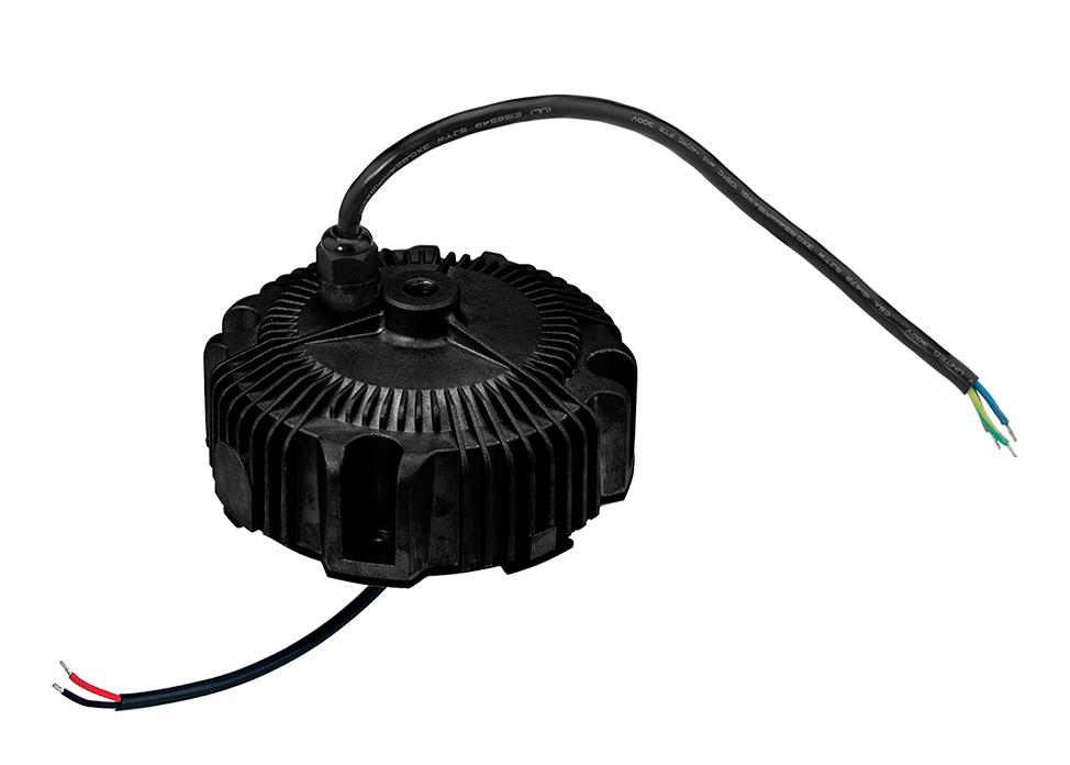 HBG-200-60 LED DRIVER, CONST CURRENT/VOLTAGE, 198W MEAN WELL