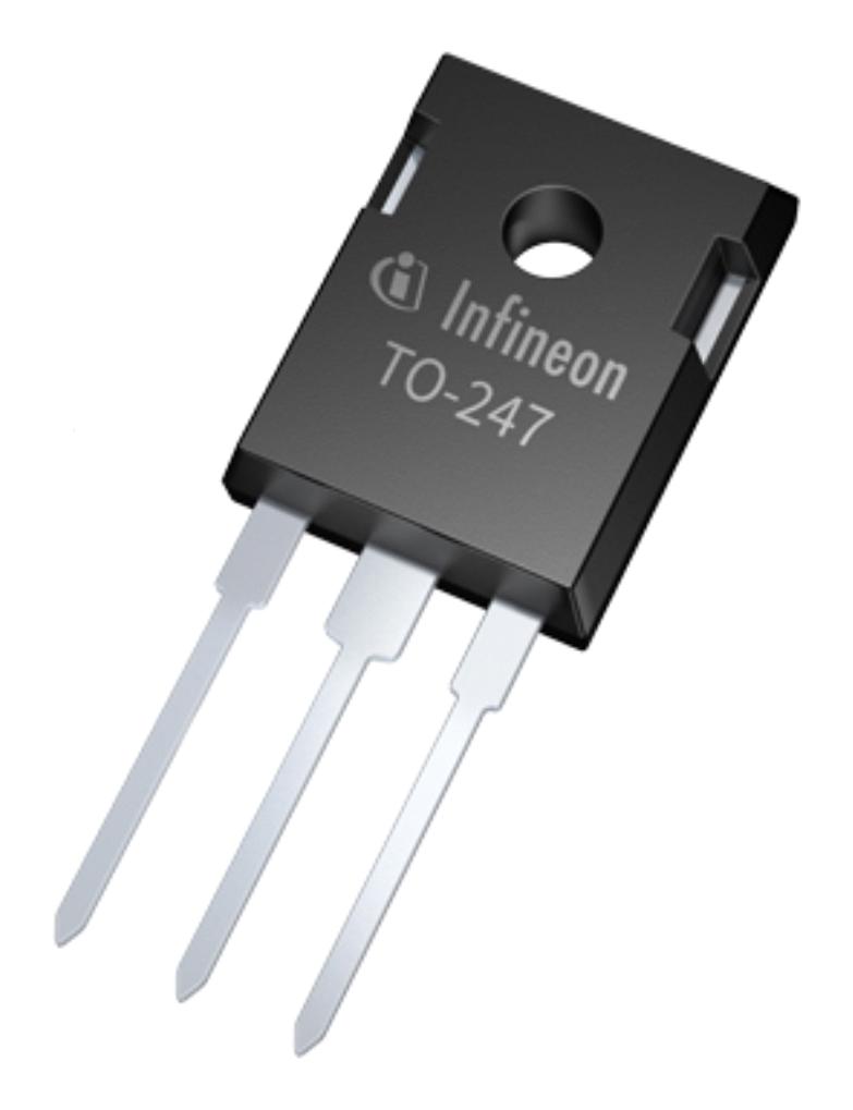 IKW15N120CS7XKSA1 TRANSISTOR, IGBT, 1.2KV, 36A, TO-247 INFINEON