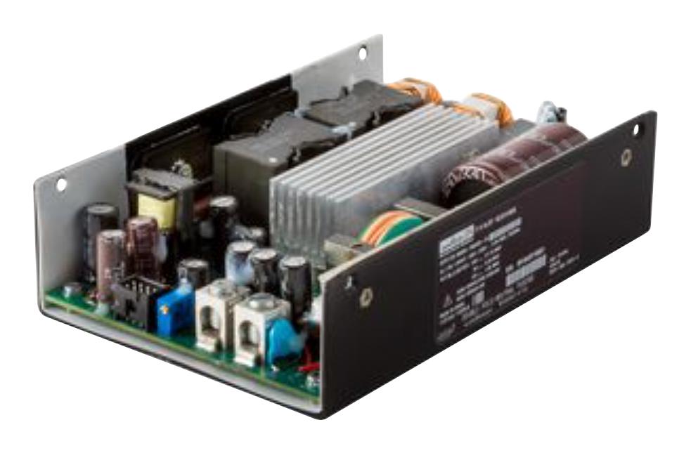 PQU650-48 POWER SUPPLY, AC-DC, 1 O/P, 48V, 13.6A MURATA POWER SOLUTIONS