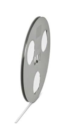 WMS 4,8 (EX9)RL HEAT SHRINKABLE SLEEVE, 3:1, PO, WHITE PHOENIX CONTACT