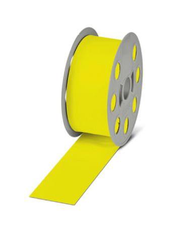 WMS 50,8 (EX80)R YE HEAT SHRINKABLE SLEEVE, 3:1, PO, YELLOW PHOENIX CONTACT