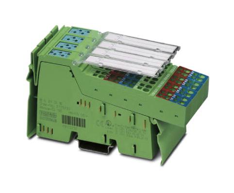 IB IL 24 DI 16-PAC DIGITAL INPUT TERMINAL, 16 I/P, 24VDC PHOENIX CONTACT