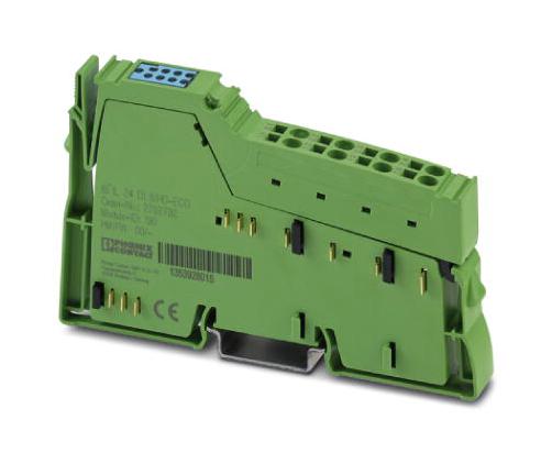 IB IL 24 DI 8/HD-ECO DIGITAL INPUT TERMINAL, 8 I/P, 24VDC PHOENIX CONTACT