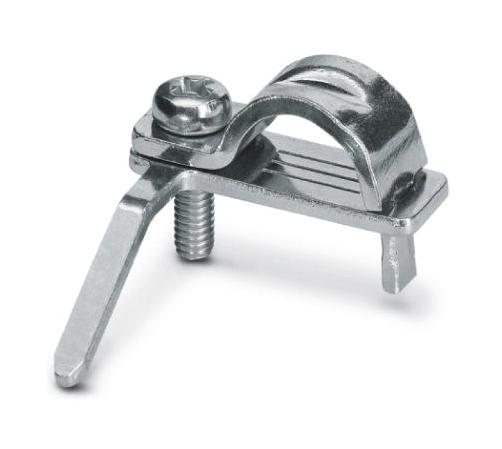 ME-SAS SHIELD CONNECTION CLAMP, PCB TERM BLK PHOENIX CONTACT