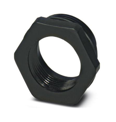 REDUC-K-KV-M25/M20 BK REDUCING ADAPTER, M20, PA, BLACK PHOENIX CONTACT