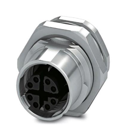 SACC-DSI-FSX-8CON-PG9-L180 SCO CONN, SENSOR, FEMALE, 8 POS, SOLDER PHOENIX CONTACT