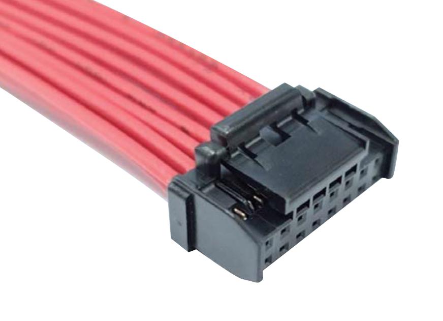DF51K-6DS-2C(800) WTB HOUSING, RCPT, 6POS, 2ROW, 2MM HIROSE(HRS)