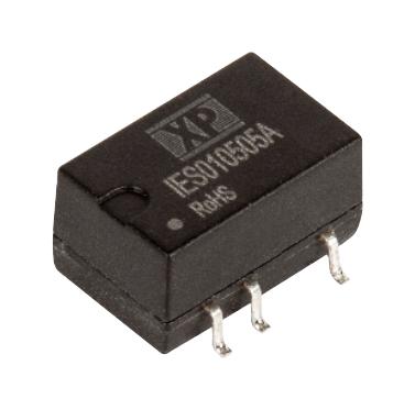 IES0105S03 DC-DC CONVERTER, 3.3V, 0.303A XP POWER