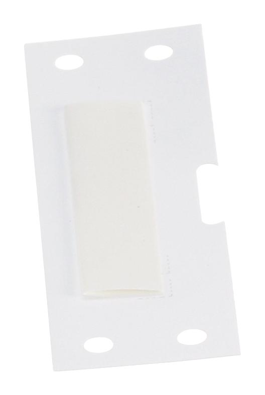 H075X025H1T TT,H/S,.75"X.25",.13" DIA,WH,1000PC PANDUIT