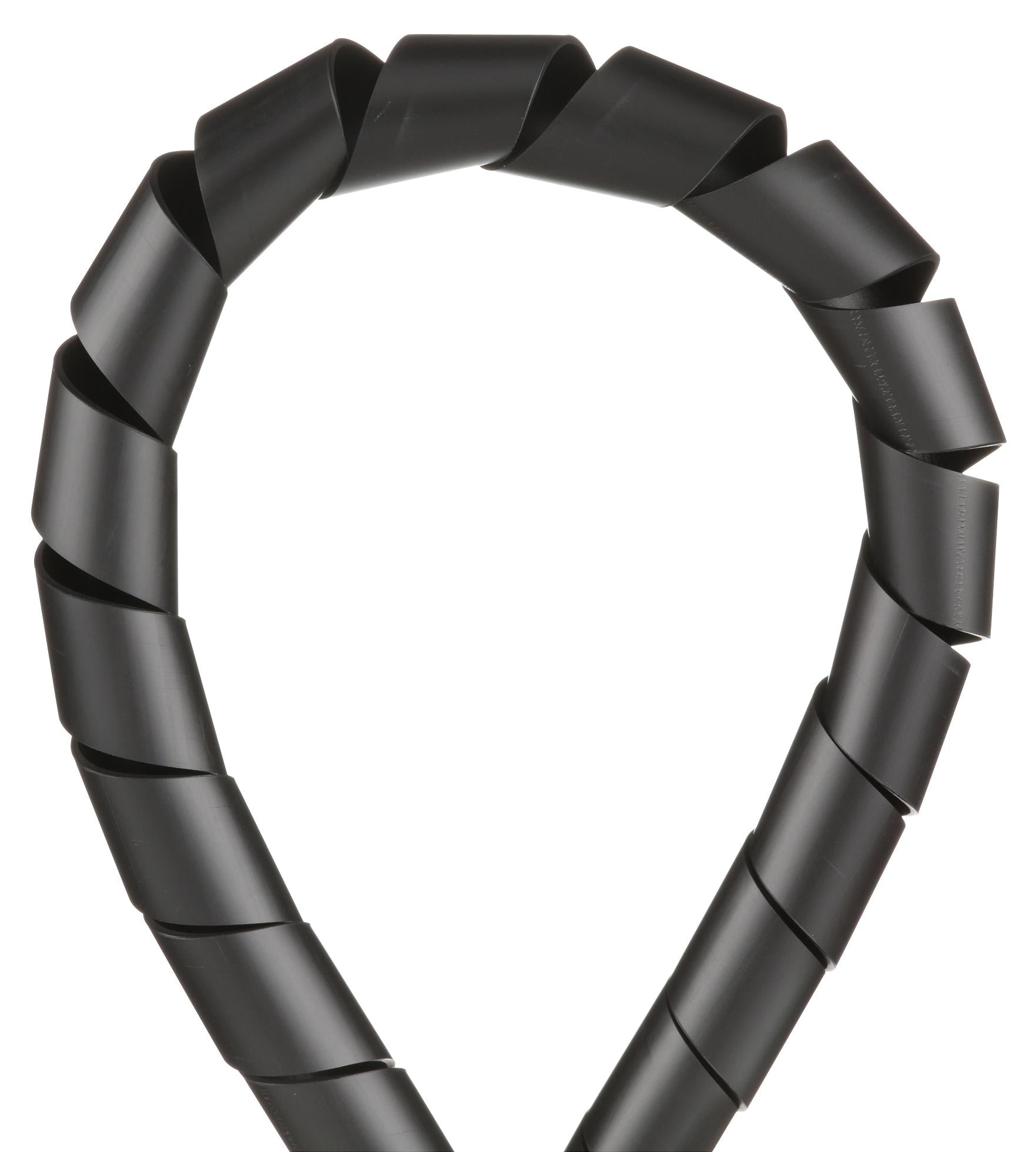 T75F-T0 SPIRAL WRAP, .75" X 200',WR BLK,1RL PANDUIT