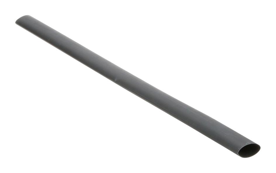 HSTT4A31-48-Q HEAT-SHRINK TUBING, 4:1, BLACK, 8MM PANDUIT