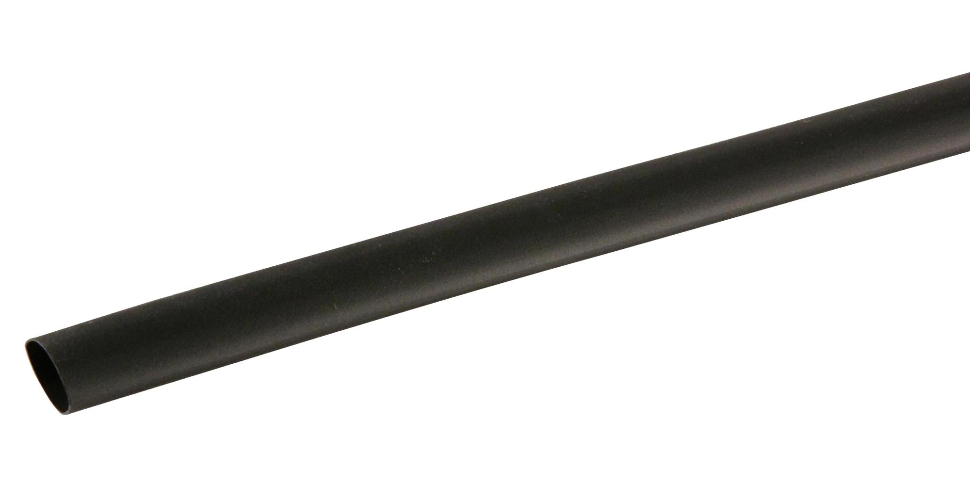 HSTTA38-Y HEAT-SHRINK TUBING, 3:1, BLACK, 9.5MM PANDUIT