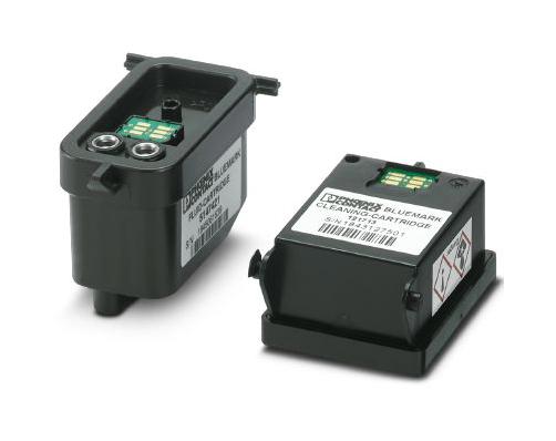 BLUEMARK FLUID-CARTRIDGE INK CARTRIDGE, BLACK, REPLACEMENT PHOENIX CONTACT