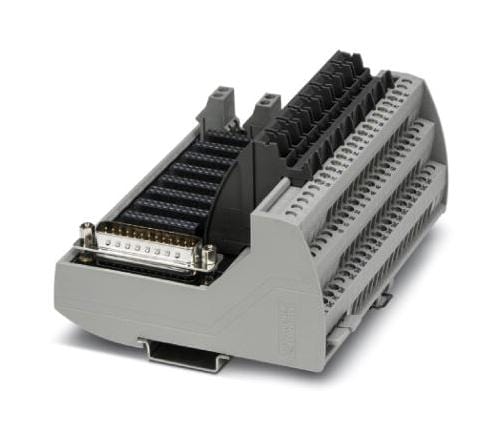 VIP/S/D25M/BASE 1-8/L/C/EX BASE MODULE, 30V, 15A PHOENIX CONTACT