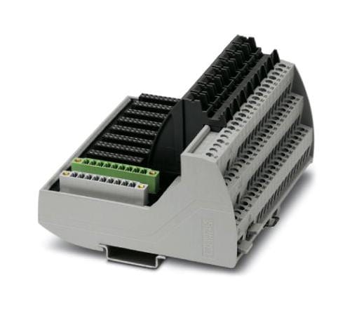 VIP/S/MC/BASE 17-24/L/C/EX BASE MODULE, 30V, 15A PHOENIX CONTACT