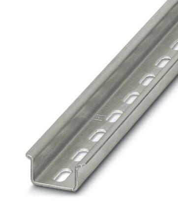 NS 35/15 PERF 955MM DIN MOUNTING RAIL, STEEL, 955MM PHOENIX CONTACT