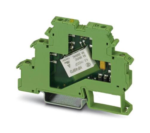 DEK-REL- 5/O/1 POWER RELAY, AC/DC, 3A, 250V, SPST-NO PHOENIX CONTACT