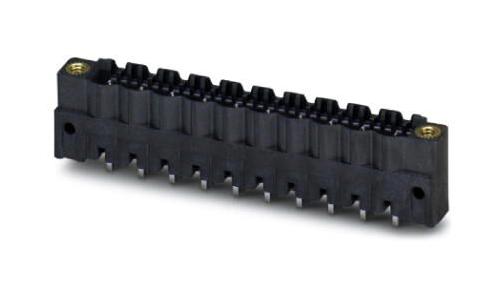 CCV 2,5/ 8-GF-5,08 P26 AU THR TERMINAL BLOCK, HEADER, 8WAY, TH PHOENIX CONTACT
