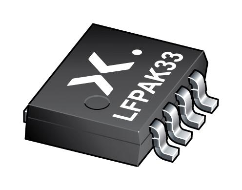 PSMN8R5-40MSDX MOSFET, N-CH, 40V, 60A, LFPAK33-8 NEXPERIA