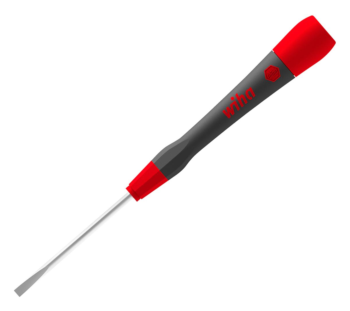 42398 SCREWDRIVER, SLOTTED, 4MM, 60MM, 160MM WIHA