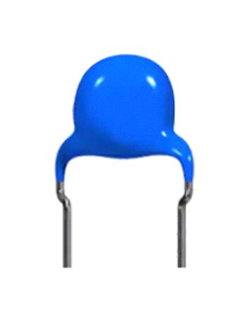 CC45SL3DD470JYGNA CERAMIC DISC CAP, 47PF, 2KV, RAD TDK