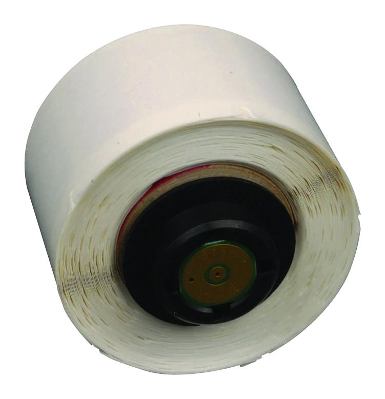 PTL-103-427 WIRE & CABLE MARKER, 25.4 X 31.75MM, WHT BRADY