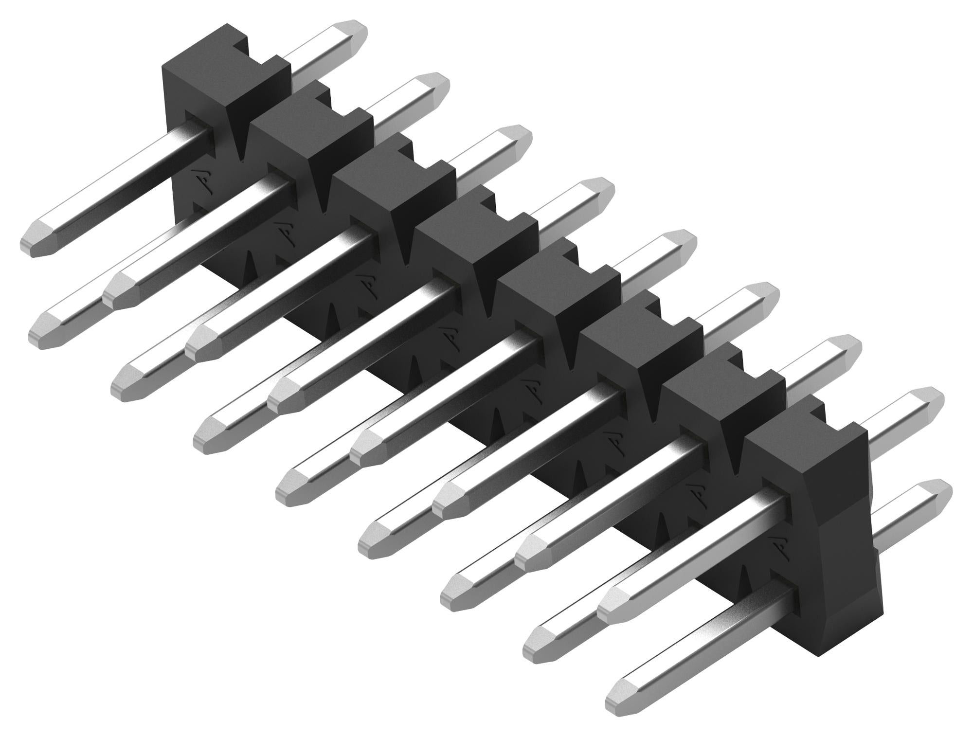 2842126-7 CONNECTOR, HEADER, 14POS, 2ROW, 2MM TE CONNECTIVITY