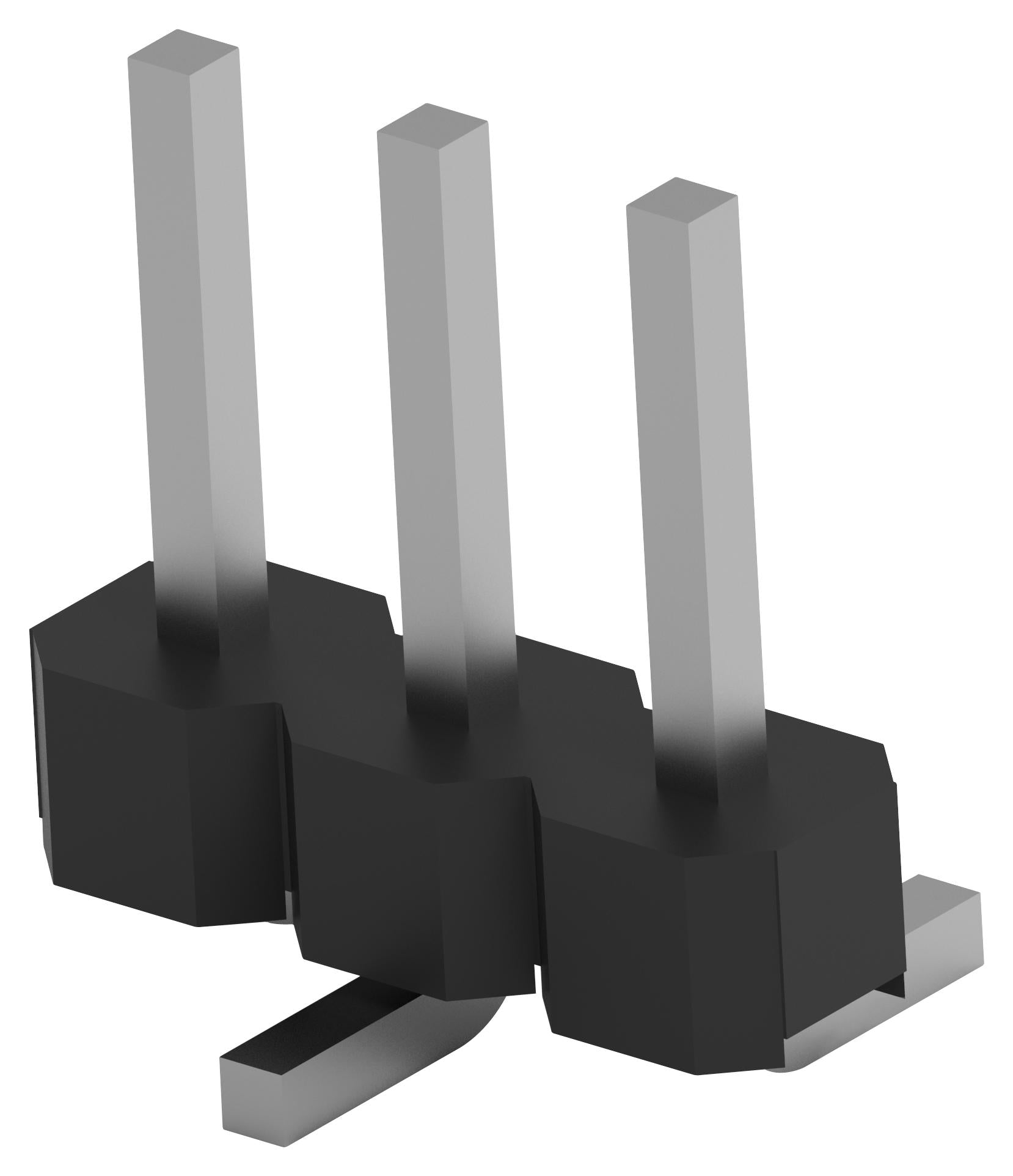 2842102-3 CONNECTOR, HEADER, 3POS, 1ROW, 2MM TE CONNECTIVITY