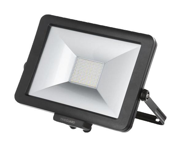 LEDPRO50B FLOODLIGHT, LED, 5000K, 50W, 3500LM TIMEGUARD