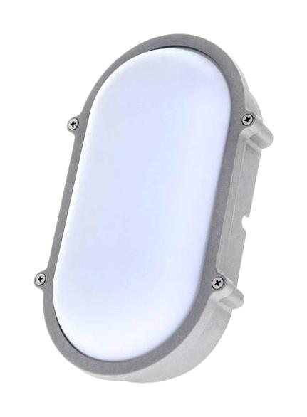 LEDBHO15W BULKHEAD LIGHT, LED, 5000K, 15W, 900LM TIMEGUARD