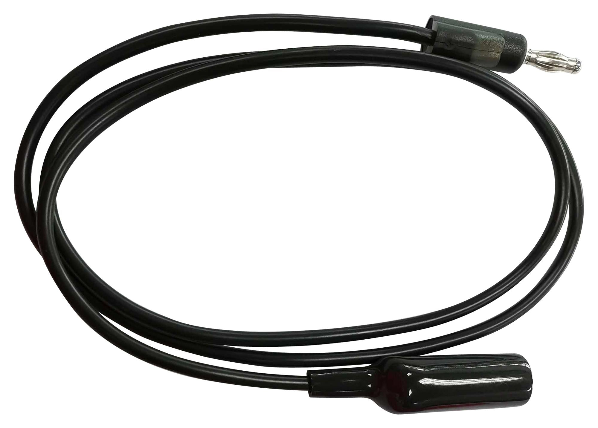 MP770264 TEST LEAD, 10A, 60V, 609.6MM, BLACK MULTICOMP PRO