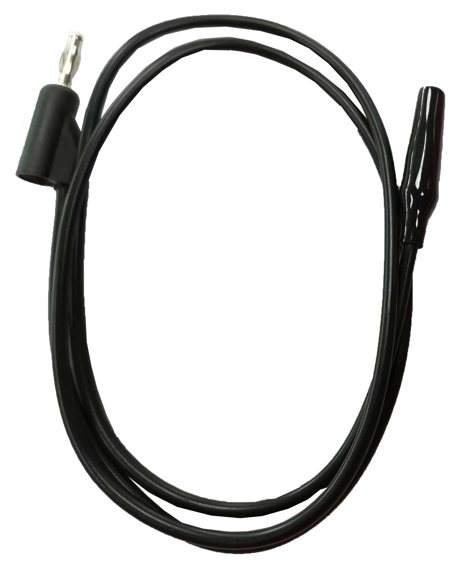 MP770274 TEST LEAD, 5A, 60V, 610MM, BLACK MULTICOMP PRO