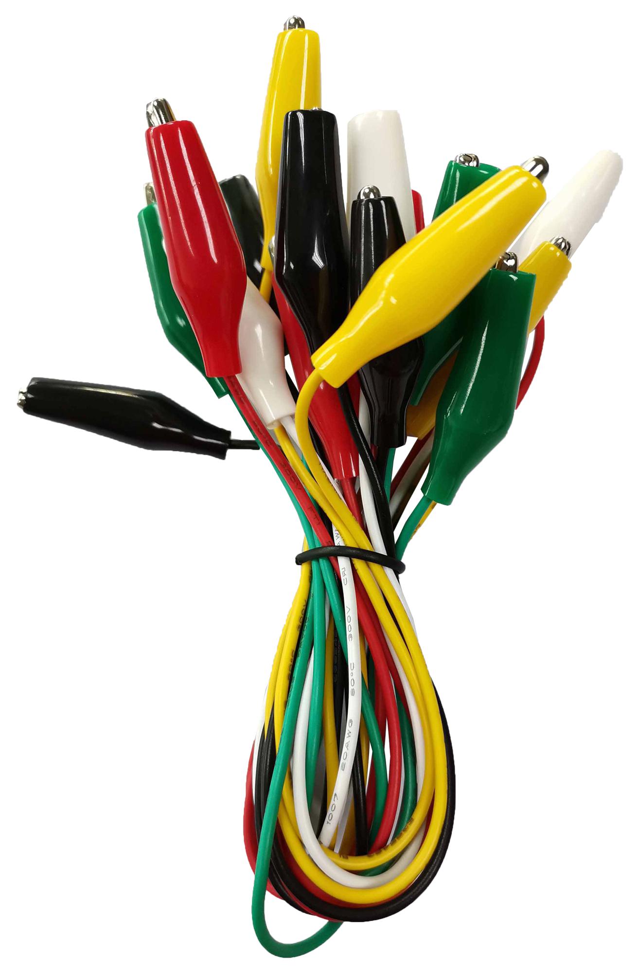 MP770284 TEST LEAD SET, 60V, 5A, 304.8MM MULTICOMP PRO