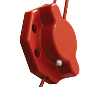 PSL-1017 TWIST AND TURN CINCH CABLE LOCKOUT, PC PANDUIT